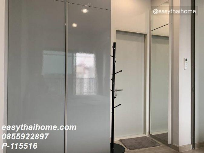 picture P-115516 Condo for sell Niche Pride Taopoon - Interchange fully furnished. - 3/13