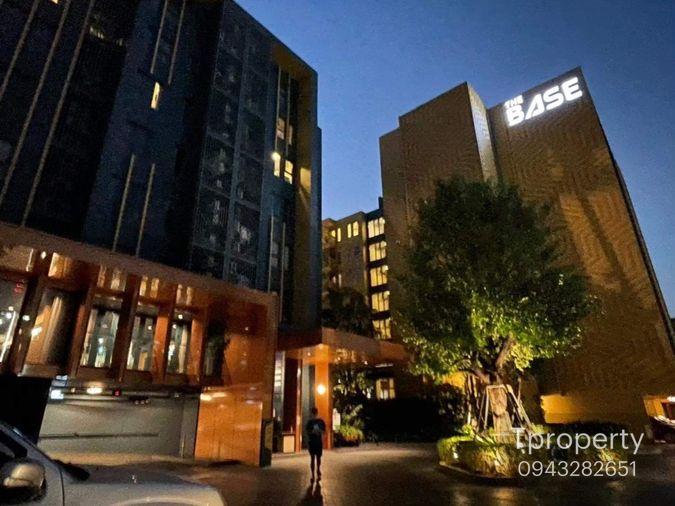 รูป T1270 คอนโดให้เช่า THE BASE Sukhumvit 50 (เดอะ เบส สุขุมวิท 50) ห้องสวย เฟอร์ครบ ราคาพิเศษ - รูปที่ 19/19