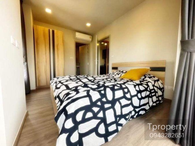 รูป T1270 คอนโดให้เช่า THE BASE Sukhumvit 50 (เดอะ เบส สุขุมวิท 50) ห้องสวย เฟอร์ครบ ราคาพิเศษ - รูปที่ 1/19