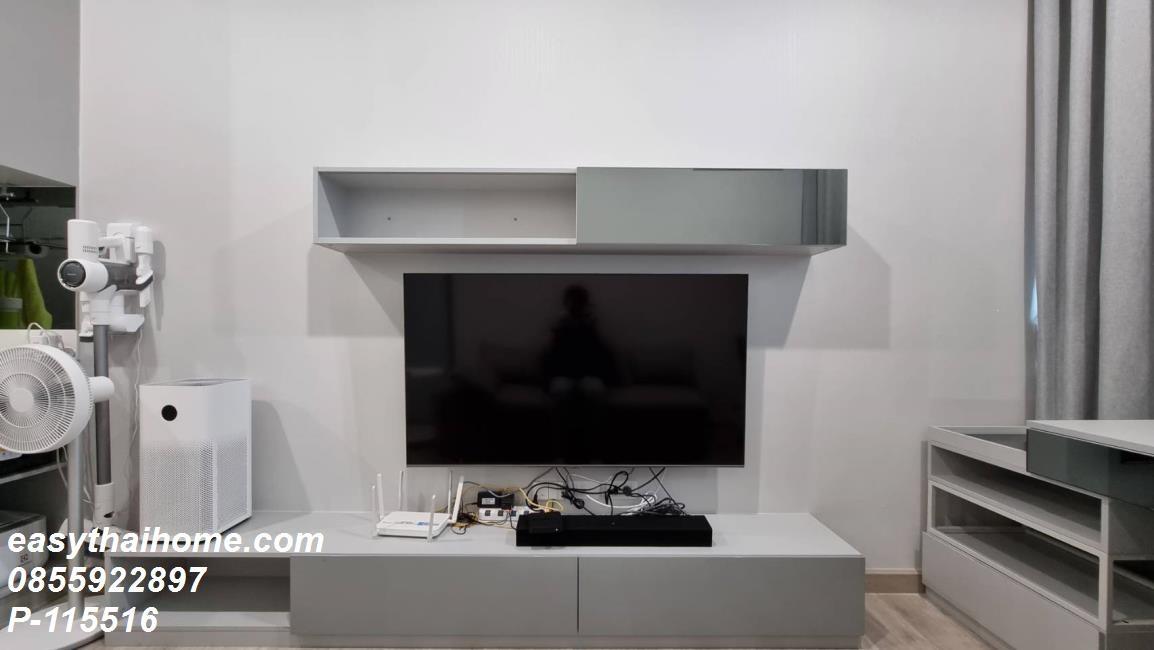 picture P-115516 Condo for sell Niche Pride Taopoon - Interchange fully furnished. - 11/13