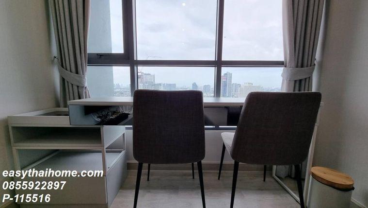 picture P-115516 Condo for sell Niche Pride Taopoon - Interchange fully furnished. - 4/13