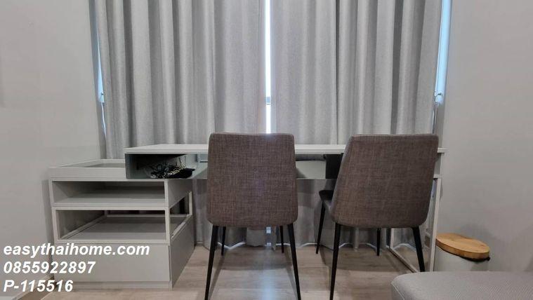 picture P-115516 Condo for sell Niche Pride Taopoon - Interchange fully furnished. - 8/13