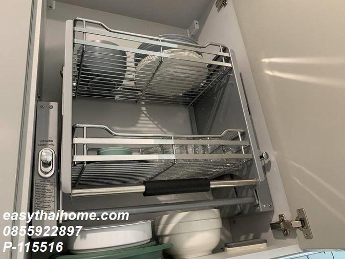 picture P-115516 Condo for sell Niche Pride Taopoon - Interchange fully furnished. - 13/13