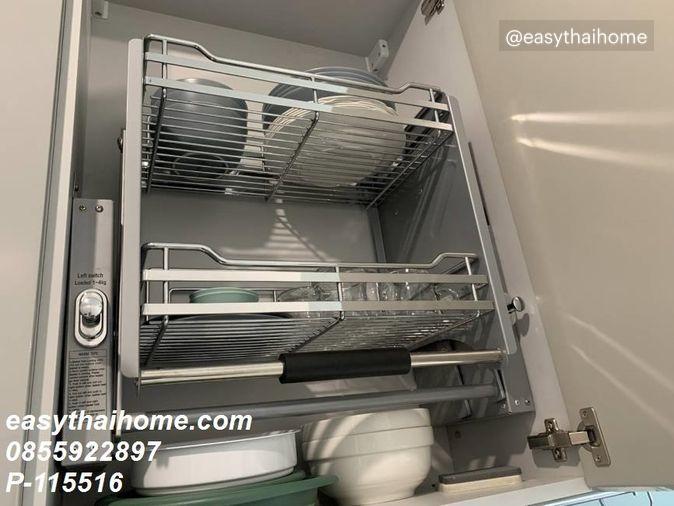 picture P-115516 Condo for sell Niche Pride Taopoon - Interchange fully furnished. - 13/13