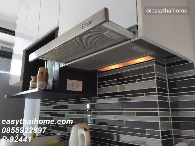 picture P-92441 Condo for sell Bangkok Horizon Sathorn fully furnished. - 18/18