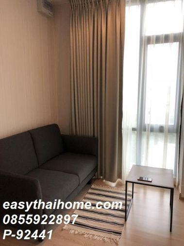 picture P-92441 Condo for sell Bangkok Horizon Sathorn fully furnished. - 2/18