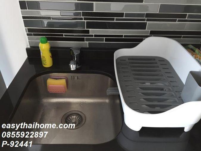 picture P-92441 Condo for sell Bangkok Horizon Sathorn fully furnished. - 8/18