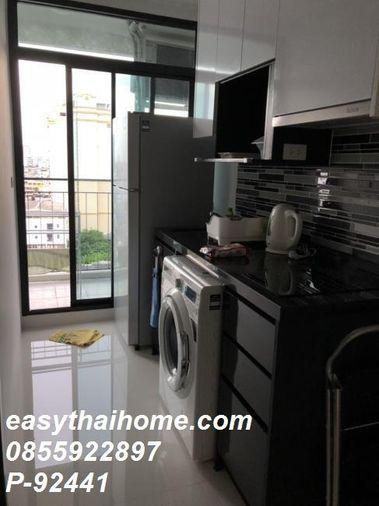picture P-92441 Condo for sell Bangkok Horizon Sathorn fully furnished. - 4/18