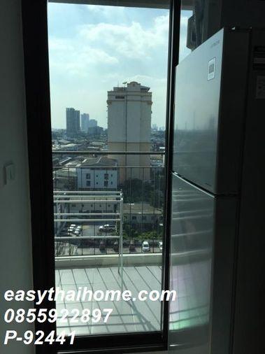 picture P-92441 Condo for sell Bangkok Horizon Sathorn fully furnished. - 16/18