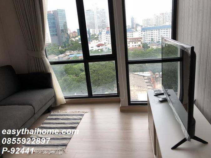 picture P-92441 Condo for sell Bangkok Horizon Sathorn fully furnished. - 6/18