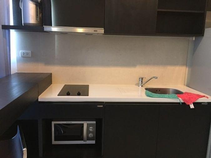 รูป ปล่อยขายคอนโด ริทึ่ม สุขุมวิท 44/1 ชั้น 29 ขนาด 45.40 ตรม. - รูปที่ 3/35