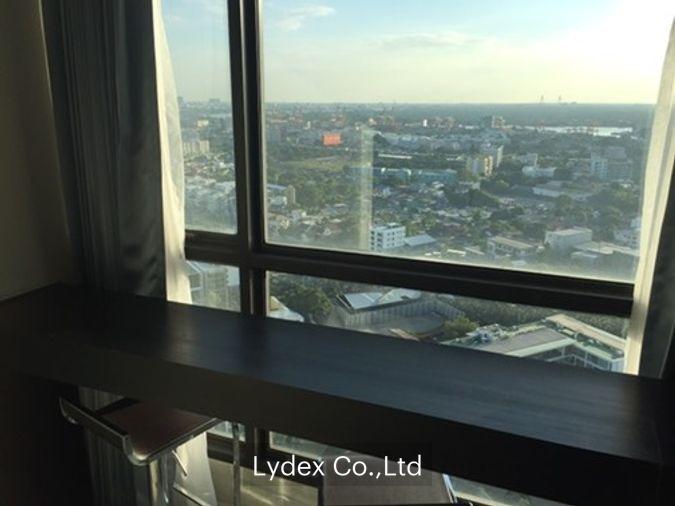 รูป ปล่อยขายคอนโด ริทึ่ม สุขุมวิท 44/1 ชั้น 29 ขนาด 45.40 ตรม. - รูปที่ 27/35