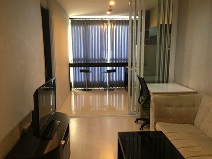 รูป ปล่อยขายคอนโด ริทึ่ม สุขุมวิท 44/1 ชั้น 29 ขนาด 45.40 ตรม. - รูปที่ 1/35