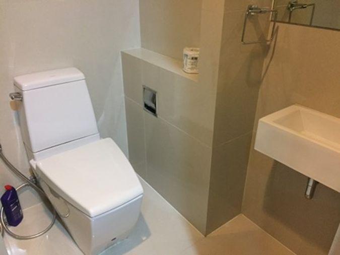 รูป ปล่อยขายคอนโด ริทึ่ม สุขุมวิท 44/1 ชั้น 29 ขนาด 45.40 ตรม. - รูปที่ 19/35