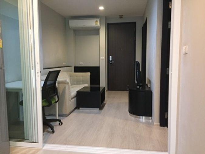 รูป ปล่อยขายคอนโด ริทึ่ม สุขุมวิท 44/1 ชั้น 29 ขนาด 45.40 ตรม. - รูปที่ 7/35