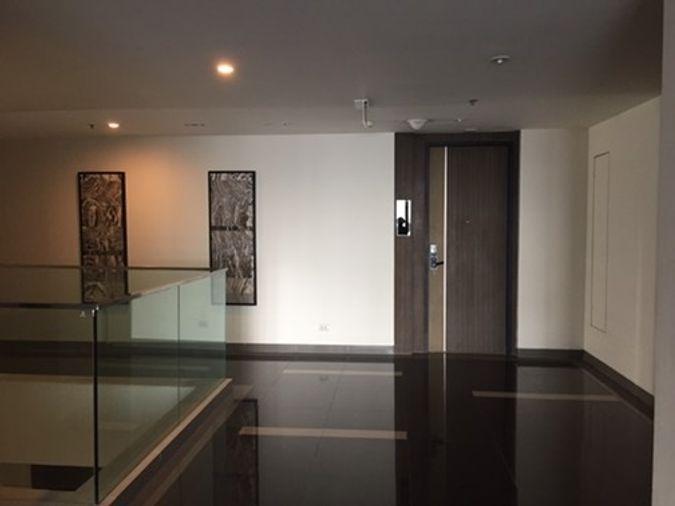 รูป ปล่อยขายคอนโด ริทึ่ม สุขุมวิท 44/1 ชั้น 29 ขนาด 45.40 ตรม. - รูปที่ 30/35