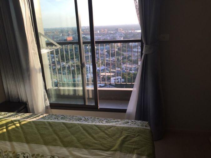 รูป ปล่อยขายคอนโด ริทึ่ม สุขุมวิท 44/1 ชั้น 29 ขนาด 45.40 ตรม. - รูปที่ 16/35
