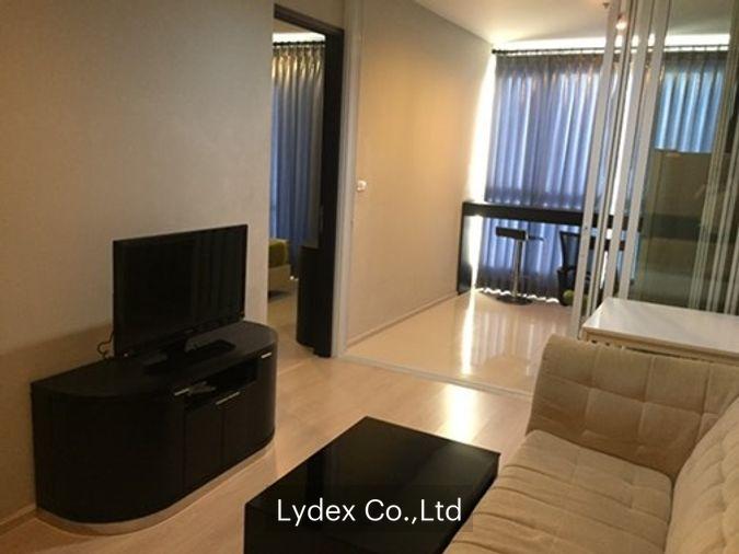 รูป ปล่อยขายคอนโด ริทึ่ม สุขุมวิท 44/1 ชั้น 29 ขนาด 45.40 ตรม. - รูปที่ 2/35