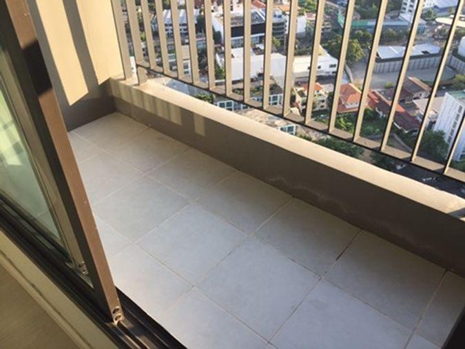รูป ปล่อยขายคอนโด ริทึ่ม สุขุมวิท 44/1 ชั้น 29 ขนาด 45.40 ตรม. - รูปที่ 26/35