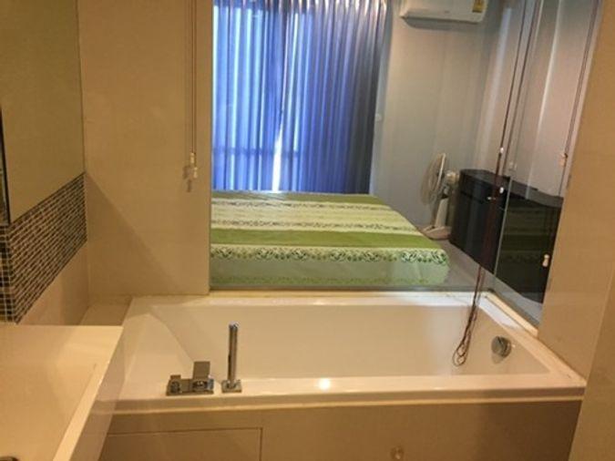 รูป ปล่อยขายคอนโด ริทึ่ม สุขุมวิท 44/1 ชั้น 29 ขนาด 45.40 ตรม. - รูปที่ 23/35