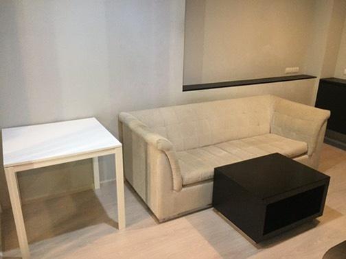 รูป ปล่อยขายคอนโด ริทึ่ม สุขุมวิท 44/1 ชั้น 29 ขนาด 45.40 ตรม. - รูปที่ 10/35