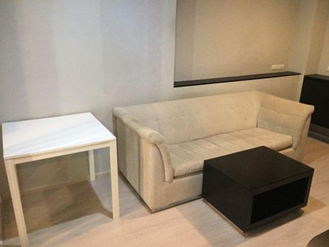 รูป ปล่อยขายคอนโด ริทึ่ม สุขุมวิท 44/1 ชั้น 29 ขนาด 45.40 ตรม. - รูปที่ 10/35