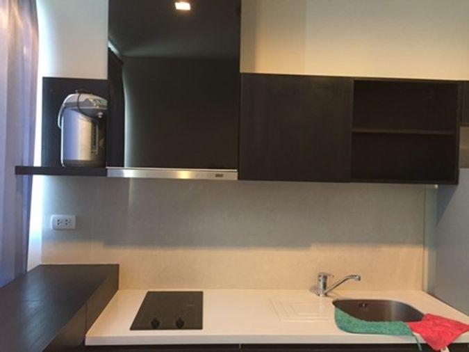 รูป ปล่อยขายคอนโด ริทึ่ม สุขุมวิท 44/1 ชั้น 29 ขนาด 45.40 ตรม. - รูปที่ 4/35