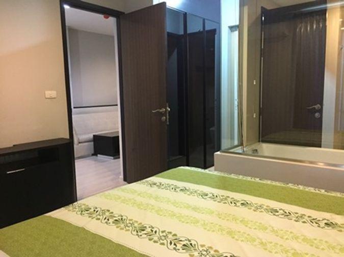 รูป ปล่อยขายคอนโด ริทึ่ม สุขุมวิท 44/1 ชั้น 29 ขนาด 45.40 ตรม. - รูปที่ 14/35