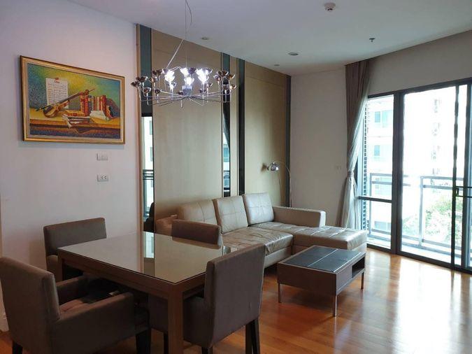 รูป ให้เช่า Bright Condo. 1นอน 67ตร.ม. Line id: @pfagent - รูปที่ 2/8