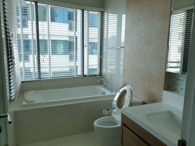 รูป ให้เช่า Bright Condo. 1นอน 67ตร.ม. Line id: @pfagent - รูปที่ 7/8