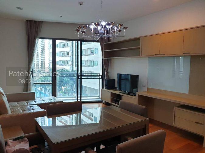 รูป ให้เช่า Bright Condo. 1นอน 67ตร.ม. Line id: @pfagent - รูปที่ 1/8