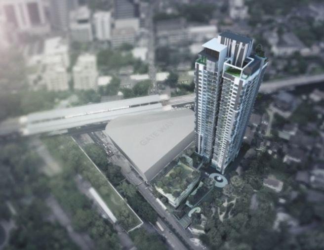 picture Rhythm Sukhumvit 42 1 bedroom floor10 45 sqm - 16/19