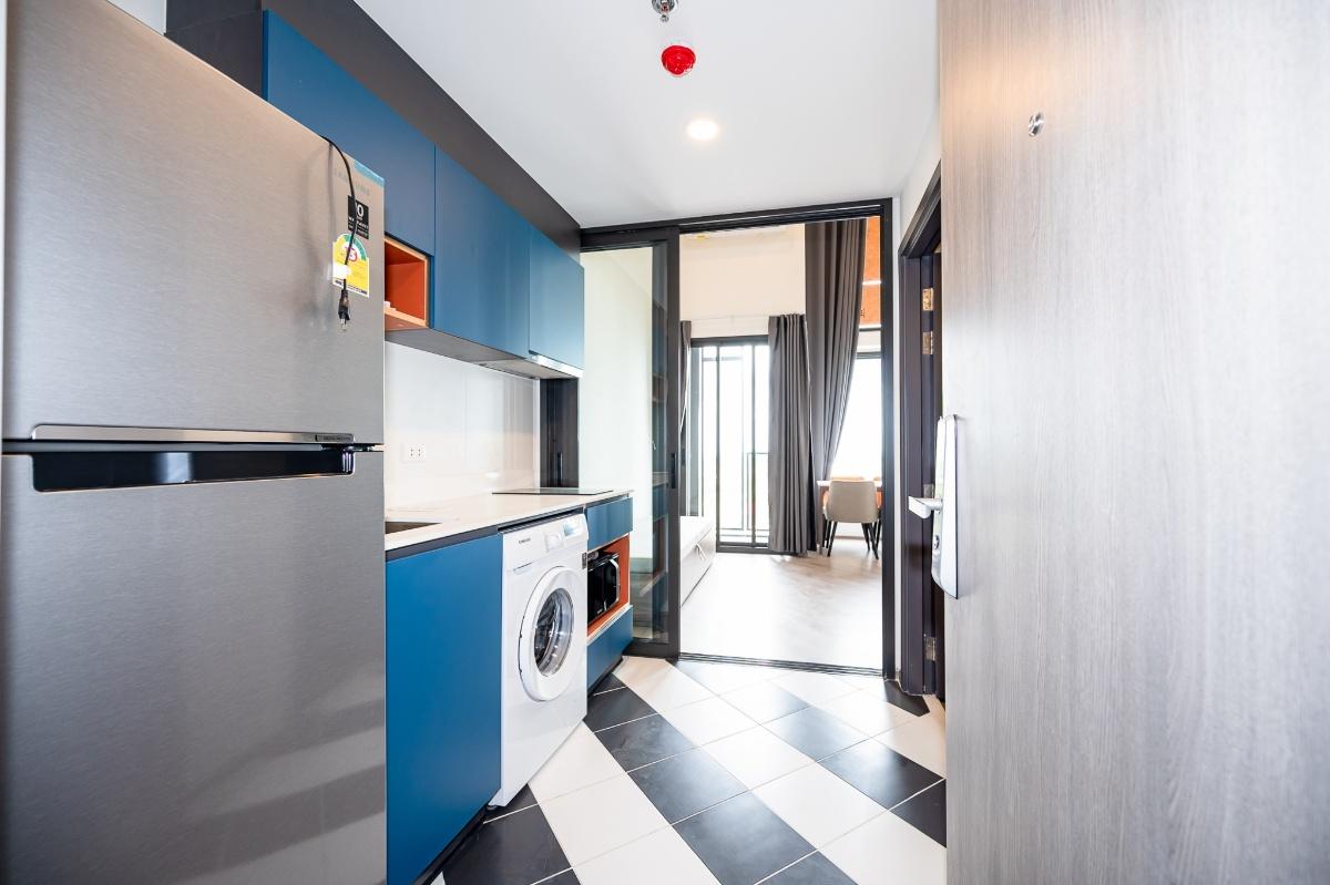 picture Condo for rent THE BASE Saphanmai Contact @propertybkk3 - 6/10