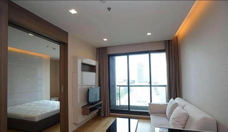 รูป ให้เช่า The Address Sathorn. 1นอน 47ตร.ม. Line id: @pfagent - รูปที่ 1/7