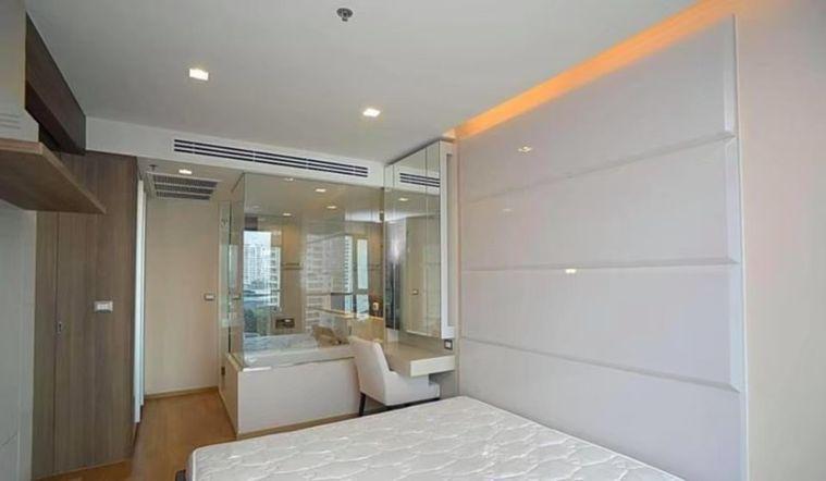 รูป ให้เช่า The Address Sathorn. 1นอน 47ตร.ม. Line id: @pfagent - รูปที่ 3/7