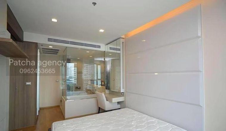 รูป ให้เช่า The Address Sathorn. 1นอน 47ตร.ม. Line id: @pfagent - รูปที่ 3/7