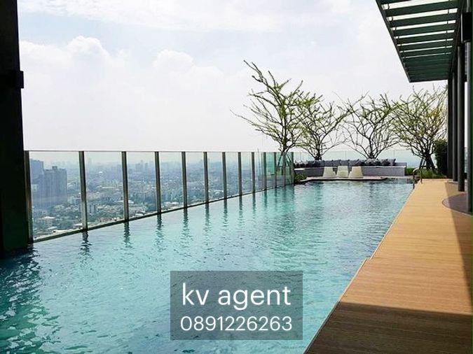 picture Rhythm Sukhumvit 42 1 bedroom floor10 45 sqm - 9/19
