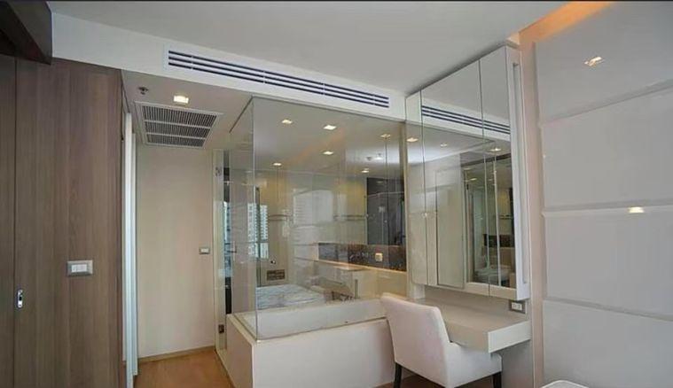 รูป ให้เช่า The Address Sathorn. 1นอน 47ตร.ม. Line id: @pfagent - รูปที่ 6/7