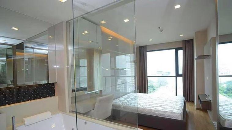 รูป ให้เช่า The Address Sathorn. 1นอน 47ตร.ม. Line id: @pfagent - รูปที่ 5/7