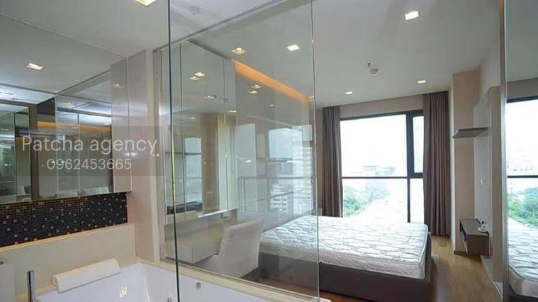 รูป ให้เช่า The Address Sathorn. 1นอน 47ตร.ม. Line id: @pfagent - รูปที่ 5/7