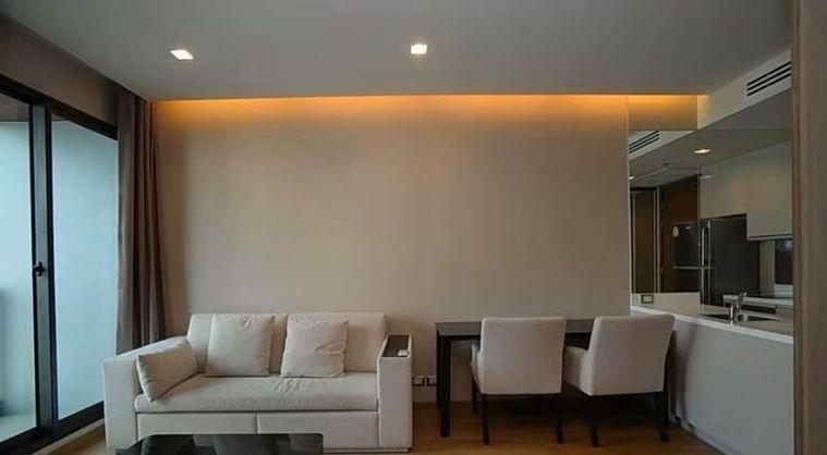 รูป ให้เช่า The Address Sathorn. 1นอน 47ตร.ม. Line id: @pfagent - รูปที่ 2/7