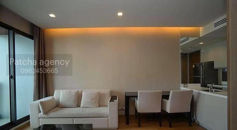 รูป ให้เช่า The Address Sathorn. 1นอน 47ตร.ม. Line id: @pfagent - รูปที่ 2/7