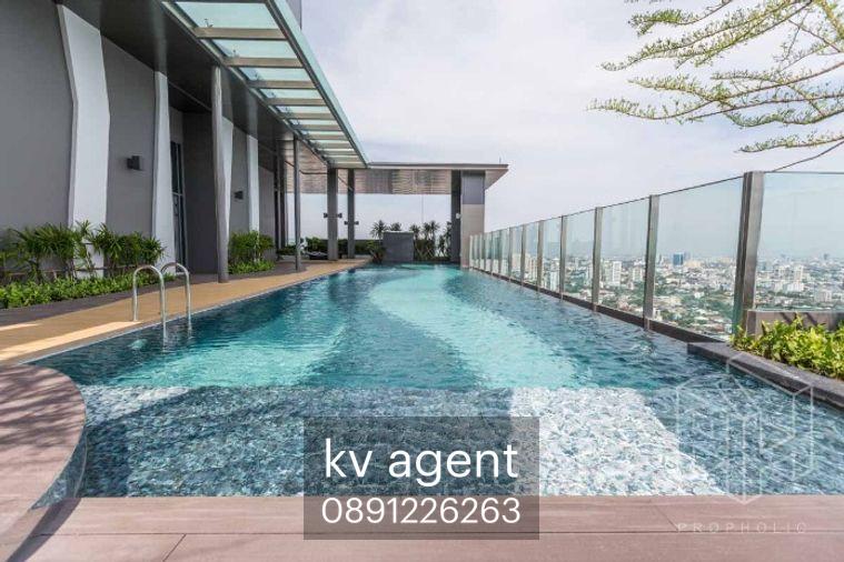 picture Rhythm Sukhumvit 42 1 bedroom floor10 45 sqm - 11/19