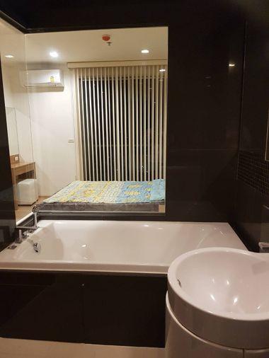picture for rent Rhythm Sukhumvit50. 1bed 45sqm. Line id: @pfagent - 5/6