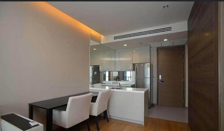 รูป ให้เช่า The Address Sathorn. 1นอน 47ตร.ม. Line id: @pfagent - รูปที่ 4/7