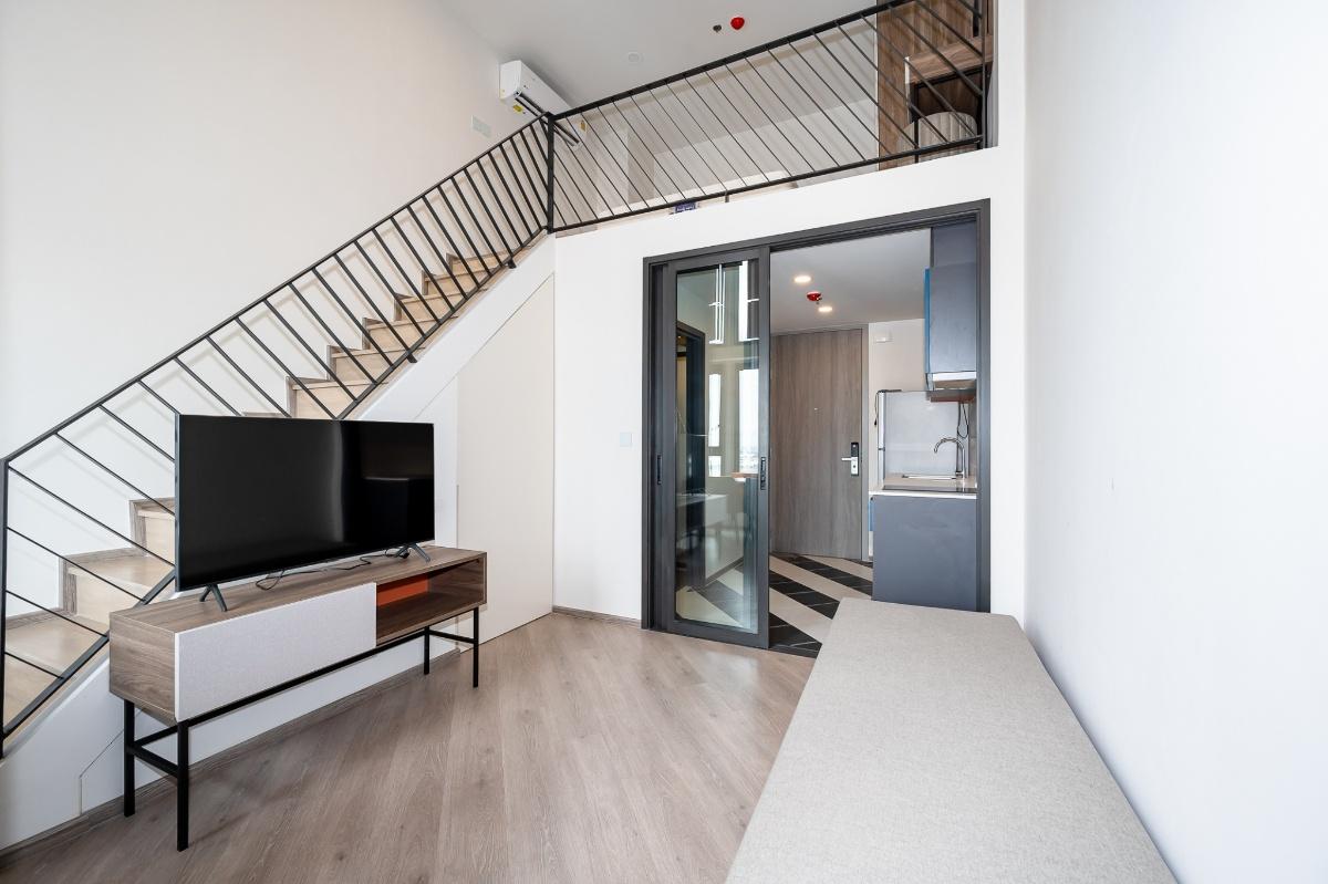 picture Condo for rent THE BASE Saphanmai Contact @propertybkk3 - 1/10