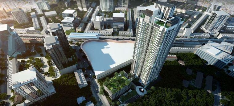 picture Rhythm Sukhumvit 42 1 bedroom floor10 45 sqm - 17/19