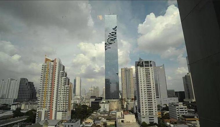 รูป ให้เช่า The Address Sathorn. 1นอน 47ตร.ม. Line id: @pfagent - รูปที่ 7/7