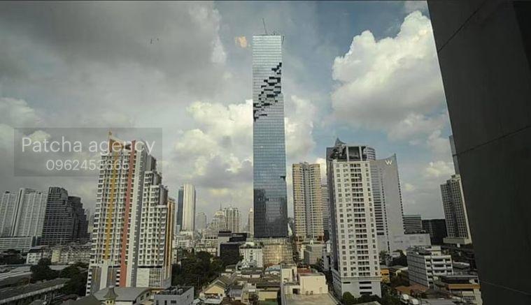 รูป ให้เช่า The Address Sathorn. 1นอน 47ตร.ม. Line id: @pfagent - รูปที่ 7/7