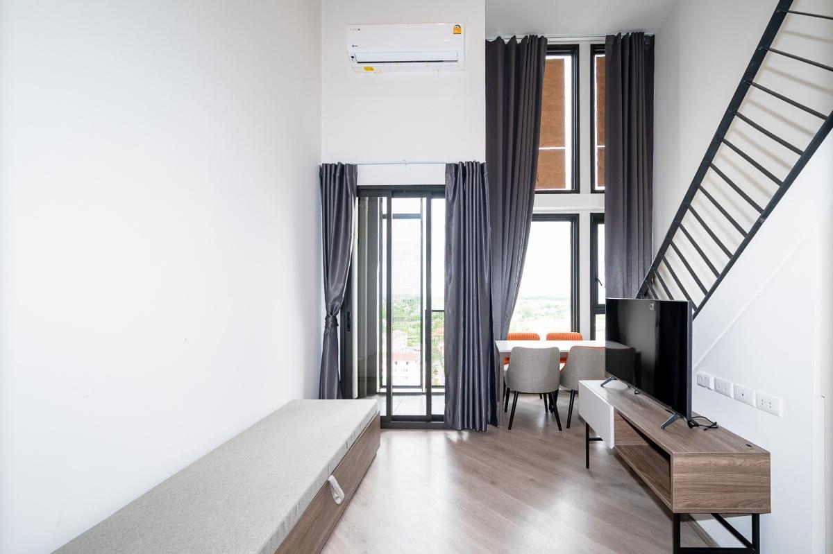 picture Condo for rent THE BASE Saphanmai Contact @propertybkk3 - 1/10